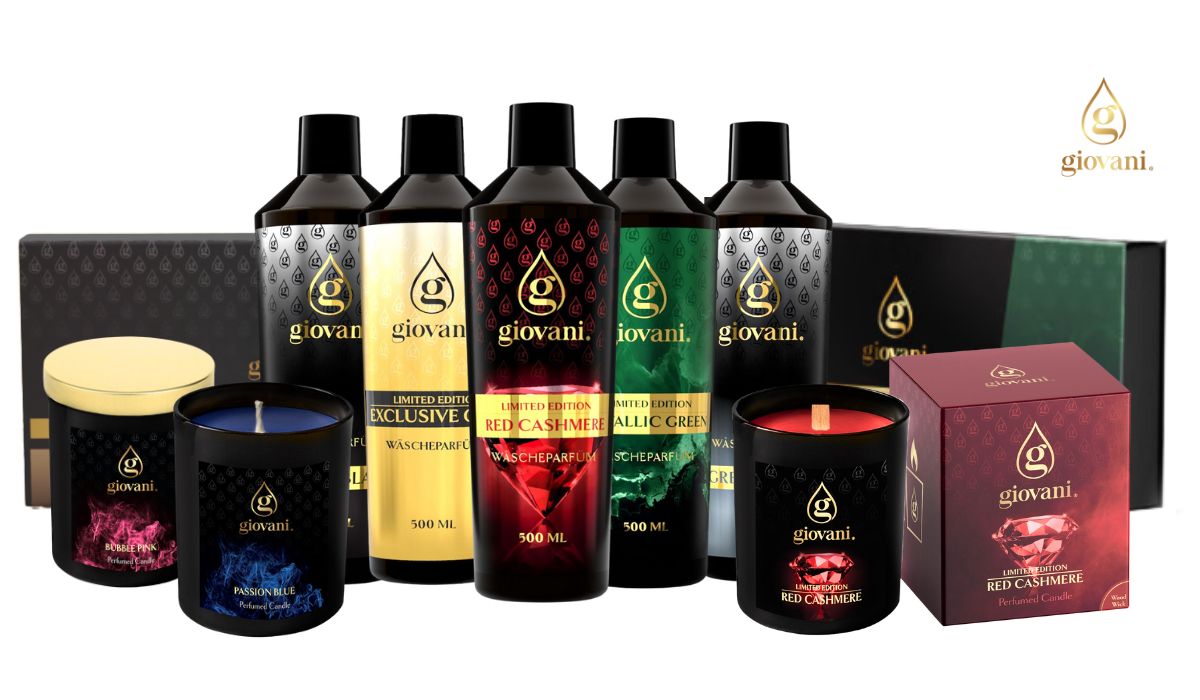 Giovani® - der Duftspezialist