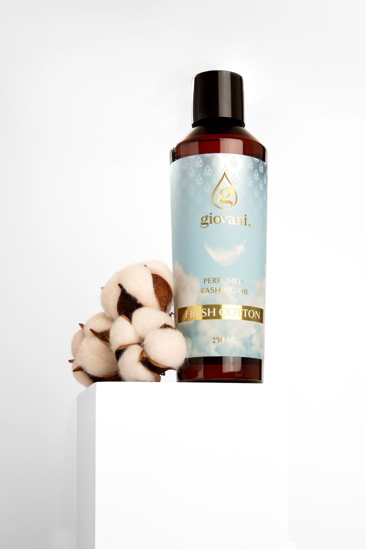 Wäsche parfüm Giovani Fresh Cotton