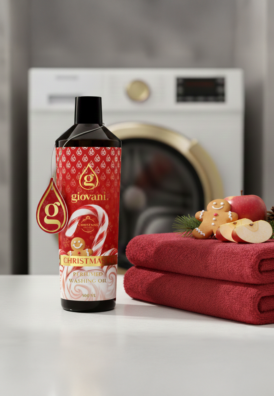 Giovani CHRISTMAS PIE – Langanhaltender Lufterfrischer