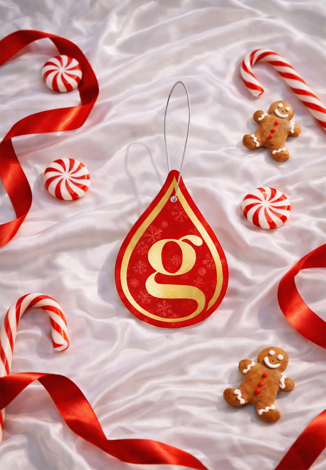 Parfümierter Anhänger Giovani CHRISTMAS PIE