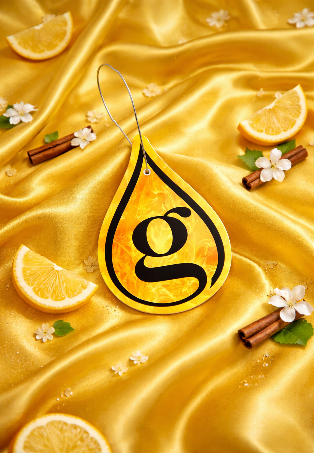 Parfümierter Anhänger Giovani LEMON BOUNTY