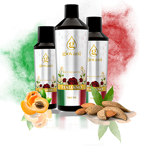Wäscheöle Giovani Italiano