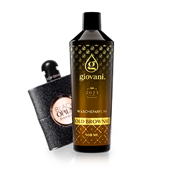 Wäscheparfüm für trockner Giovani Yves Saint Laurent Old Brownie