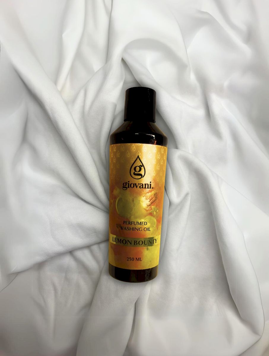Lemon Bounty Öl Weichspüler Giovani