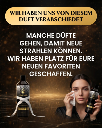Wäscheparfüm LUXURY BLACK