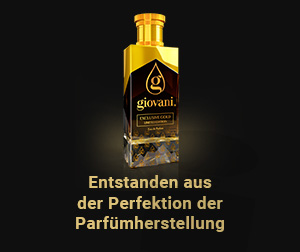 Exclusive Gold Parfüm