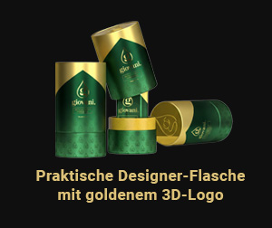 METALLIC GREEN Parfüm Giovani