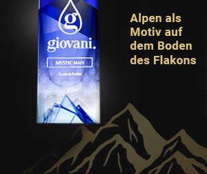 Giovani Eau de Parfum Mystic Man