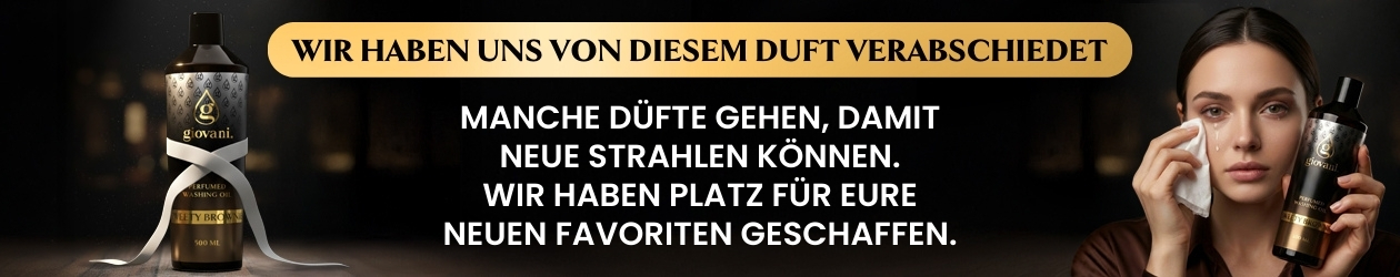 Giovani Wäscheparfüm SWEETY BROWNIE