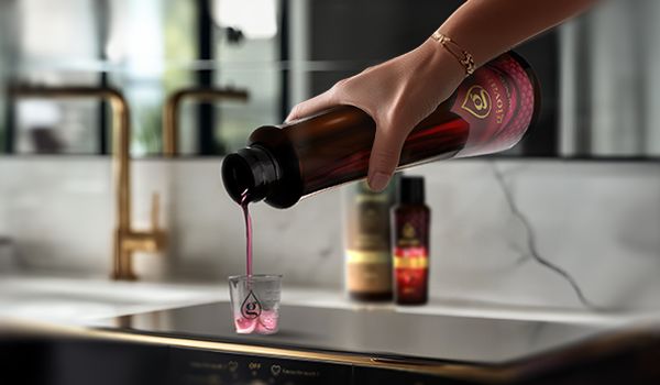 Giovani Sweet duftendes waschgel