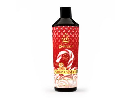 CHRISTMAS PIE Wäscheduft Giovani 500 ml