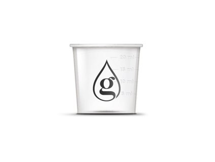 Messbecher 20 ml