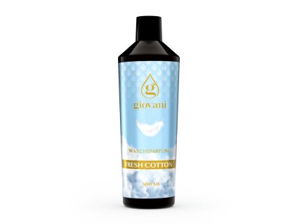 Weichspüler Giovani FRESH COTTON 500 ml