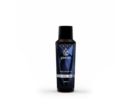 Parfümierte Waschöle MYSTIC MAN 100 ml