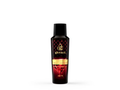 Wäscheparfüm Giovani RED CASHMERE 100 ml