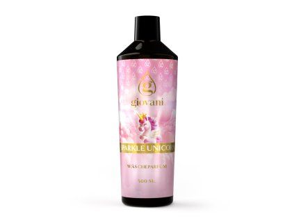 Giovani SPARKLE UNICORN Waschduft 500 ml