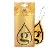 Giovani LEMON BOUNTY Anhänger mit Parfumduft