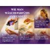 So wenden Sie YLANG-YLANG Wäscheduft beim Waschen an
