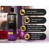 Vorteile des OBSESSION VIOLET Dufts für gewaschene Textilien