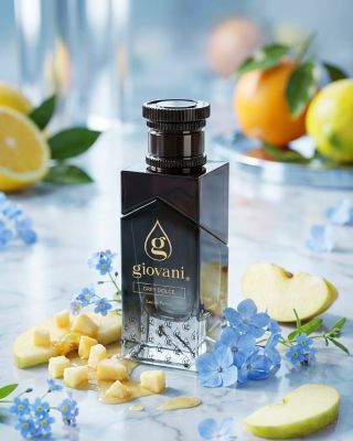 ✨ Ein Duft, der auf Ihre Stimmung abgestimmt ist. 🍋 Zitrusig-fruchtiger Beginn, blumiges Herz und wärmende Basis. 🩶 GREY...