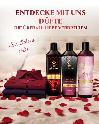 💕 Ein Monat voller Liebe beginnt heute! Der Februar ist die perfekte Zeit, um sich selbst zu verwöhnen. 😇 Wähle deinen...