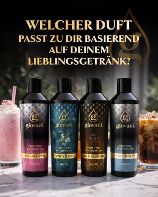🥰 Dein Lieblingsgetränk verrät mehr über dich, als du denkst… ☕🍹🍷 Ein frischer Frappé? Ein feiner Tee? Oder doch etwas...