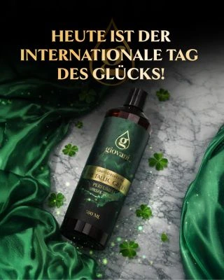 🍀 Heute, am Internationalen Tag des Glücks, beginnt offiziell der Frühling! 🌱 Und der erste Frühlingstag steht für einen...