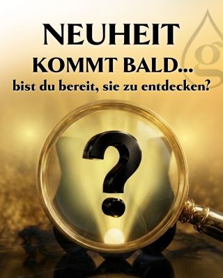 🚀 Der LUXURIÖSESTE NEUZUGANG von Giovani® kommt bald … und wird eines der besten Produkte in unserer Geschichte sein. ✨...