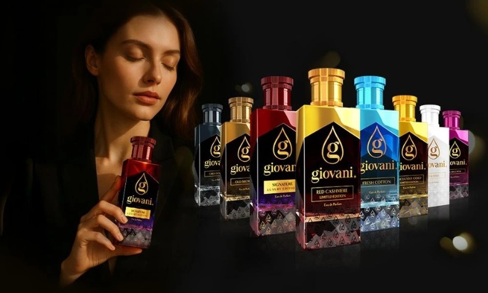 Giovani® parfemi – vaši omiljeni mirisi, sada i na vašoj koži
