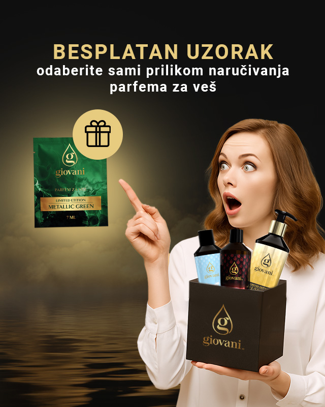 Besplatan uzorak