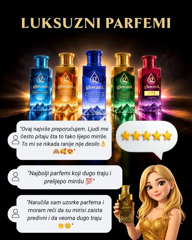 Parfemi