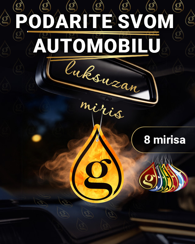 Mirisi za auto