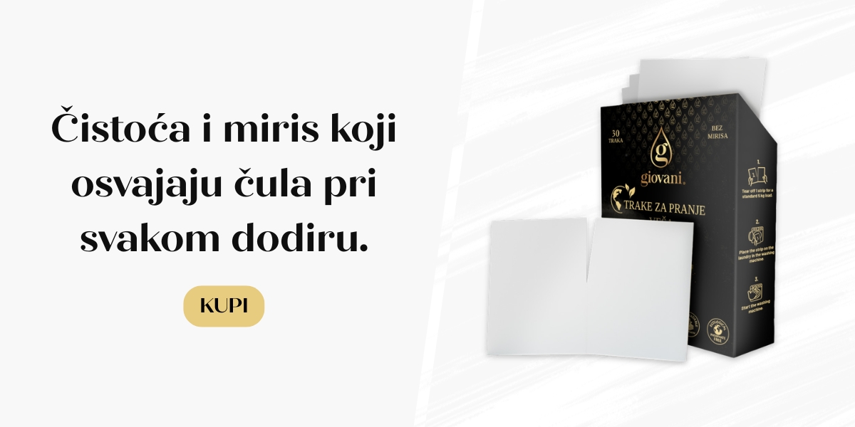 Čistoća i miris
