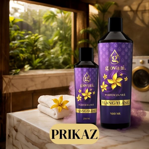 Parfem za veš YLANG-YLANG