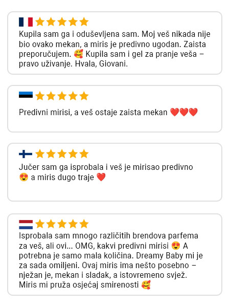 Recenzija kupca Giovani 9