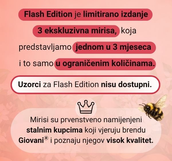 Luksuzni parfem za veš PEACH ELIXIR