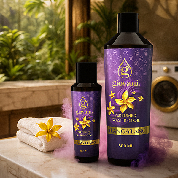 Rafinirani parfem YLANG-YLANG za veš Giovani