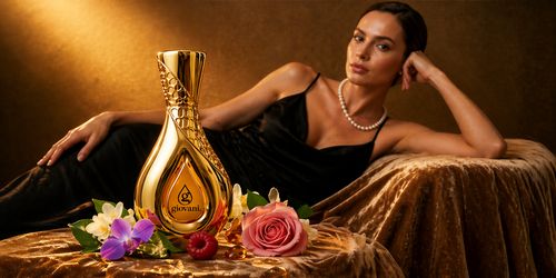 Giovani CRYSTAL SHADE Discovery Set Luxury Edition