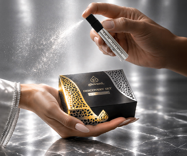 Giovani Discovery Set Luxury Edition