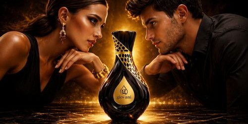 Giovani MARBLE ESSENCE Discovery Set Luxury Edition