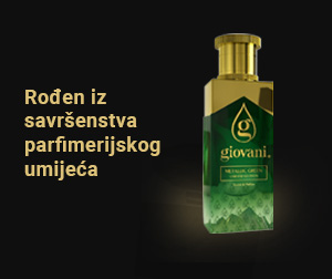 Parfem METALLIC GREEN