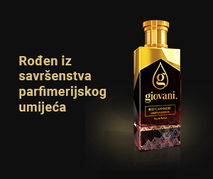 Parfem RED CASHMERE