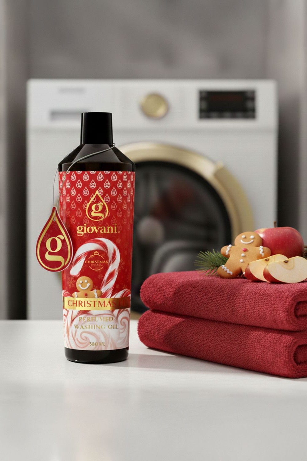 Giovani CHRISTMAS PIE – dugotrajan miris za prostor