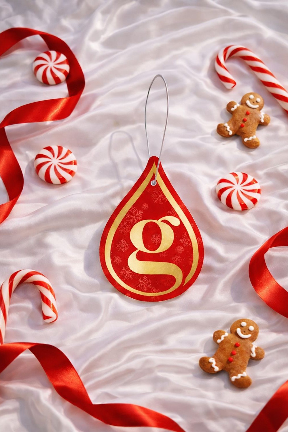 Parfimisana kartica Giovani CHRISTMAS PIE