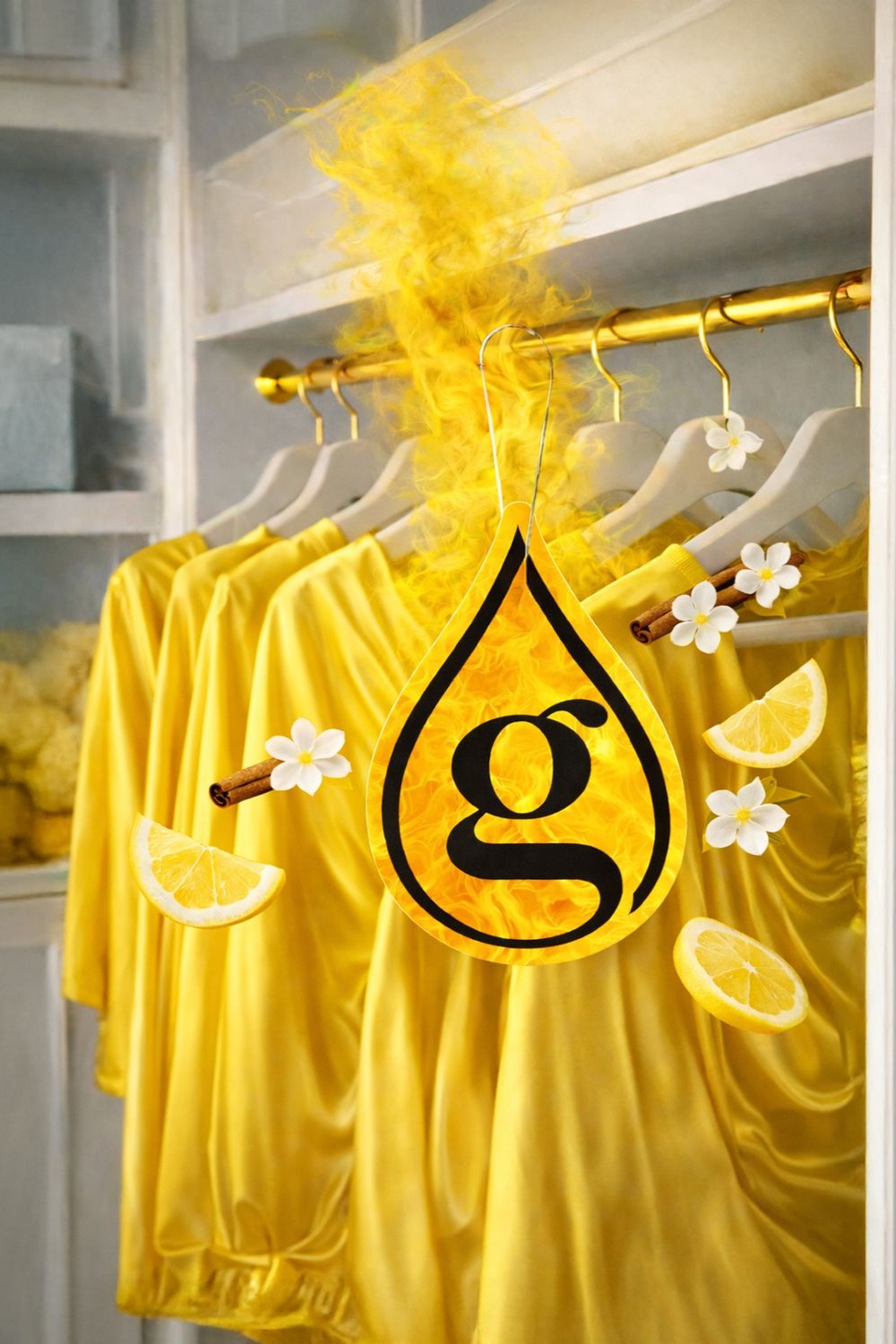 Giovani LEMON BOUNTY – dugotrajan miris za prostor