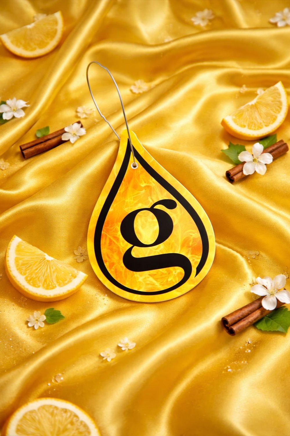Parfimisana kartica Giovani LEMON BOUNTY