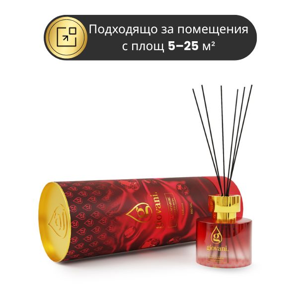 RED CASHMERE аромат за стая Giovani