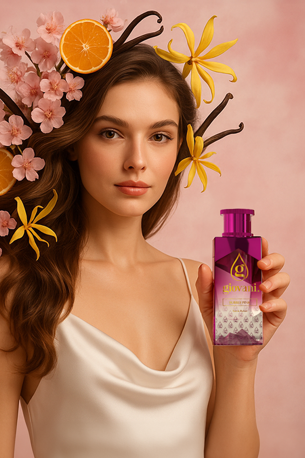 Giovani BUBBLE PINK парфюмна вода