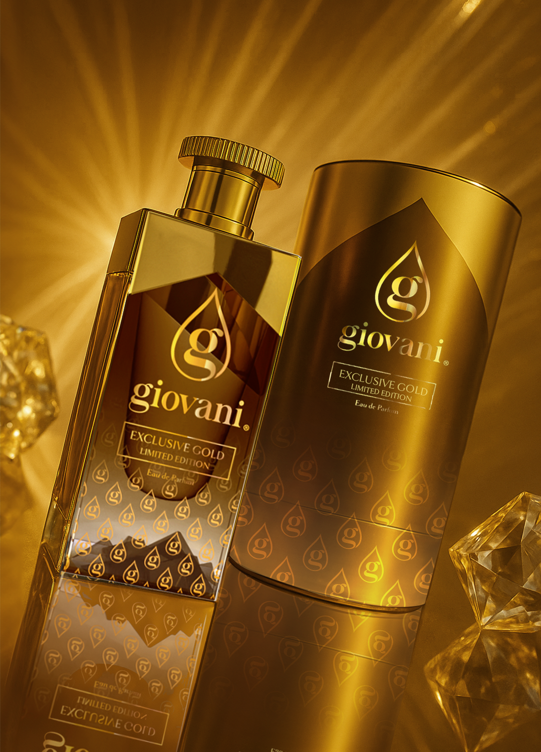 Премиум аромат EXCLUSIVE GOLD