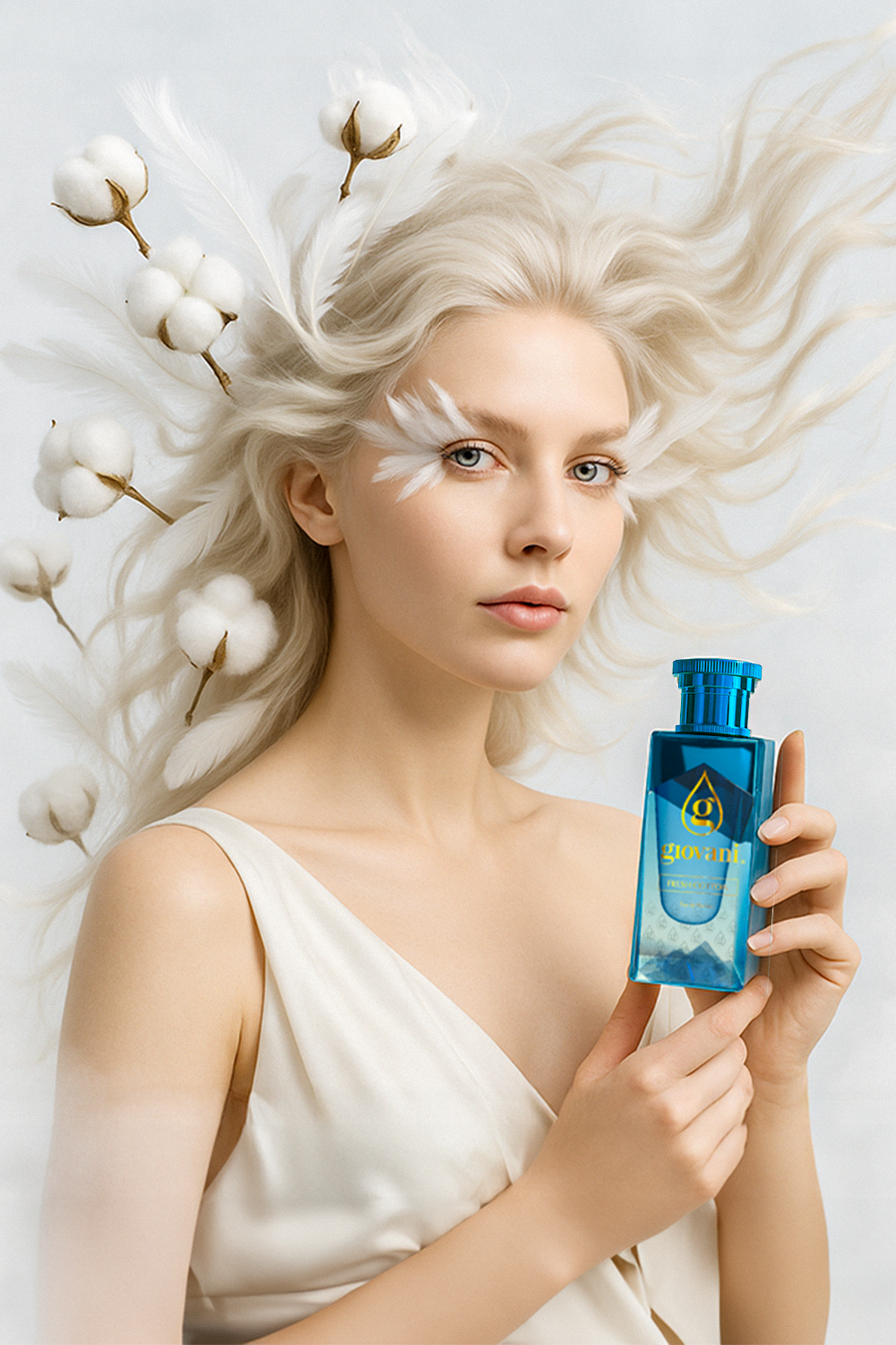 Парфюм FRESH COTTON от Giovani